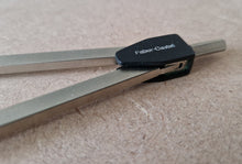 Load image into Gallery viewer, RARE Vintage Faber-Castell Ultra T 174102 drafting compass in Box Germany 1980s