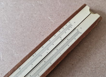 Load image into Gallery viewer, Vintage Simplon Bilateral 413308 Engineering Slide Rule