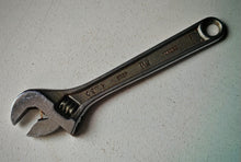 Load image into Gallery viewer, RS PRO 8" / 200mm Adjustable Spanner , Drop Forged , Chrome Finish Made in Spain