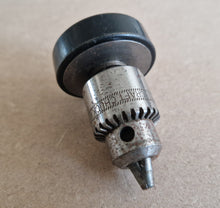 Load image into Gallery viewer, Vintage Jacobs MC4K61 Drill Chuck Multi-Craft 1/16" - 3/8" 2-10 NM USA