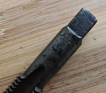 Load image into Gallery viewer, Vintage L.A.L Ltd HSS Hand Tap 5/8" x 14 Thds BSF - Made in England