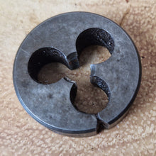 Load image into Gallery viewer, Toga BSF 5/16" x 22 die Engineering Tool Made In England