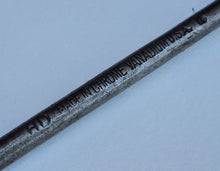 Load image into Gallery viewer, Genuine Hins Dale 7/16 - 3/8" 12 Point Chrome Vanadium Offset Wrench