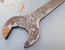 Load image into Gallery viewer, Vintage Tap Washer Plumber Spanner Open End