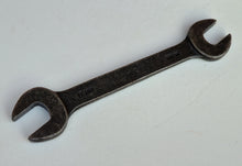 Load image into Gallery viewer, Used Open End Spanner 17mm, 14mm, Vintage Tool, Brand Uknown