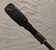 Load image into Gallery viewer, Vintage Flathead Screwdriver , Wooden Handle , Marked KOE, 24.5cm Long