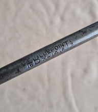 Load image into Gallery viewer, Vintage X-1416 Blue Point Wrench 7/16" Offset Box End Wrench