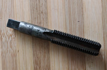 Load image into Gallery viewer, Vintage L.A.L Ltd HSS Hand Tap 5/8" - 14 BSF Made in England Engineering Tool