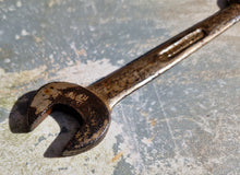 Load image into Gallery viewer, Vintage Garringtons-Merlin Spanner , 1/4" W 5/16" W