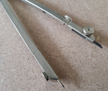 Load image into Gallery viewer, RARE Vintage Faber-Castell Ultra T 174102 drafting compass in Box Germany 1980s
