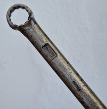 Load image into Gallery viewer, Vintage Lisco Chrom Vanadium Ring Spanner 3/8" X 5/16" Wrench Tool