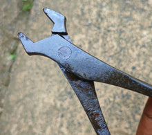 Load image into Gallery viewer, Vintage Glazier's / Phone Engineer's Hex Nut Pliers Taylor Co Ltd 15cm England