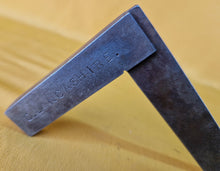 Load image into Gallery viewer, Vintage Set Square Tool, Marked C. Lancashire