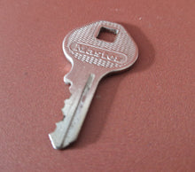 Load image into Gallery viewer, A Used Master Lock Co Safe / Padlock Key