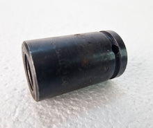 Load image into Gallery viewer, DESOUTTER 3/4" UNF Drive IMPACT Socket Black Chrome Vanadium