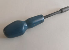 Load image into Gallery viewer, Vintage Stanley Hand Tool Socket Driver 18cm Blue Handle Metal Shaft Old Tool