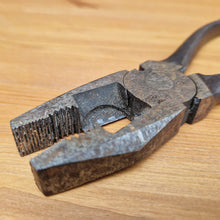 Load image into Gallery viewer, Vintage Elliott Lucas Combination Pliers Cannock Made In England
