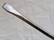 Load image into Gallery viewer, Swordfish Brand 5000v amber handle flat or slotted head screwdriver 24.5cm long