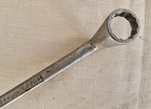 Load image into Gallery viewer, Gordon Tools Short Ring Spanner 5/8"AF x 11/16"AF , Vintage Hand Tool