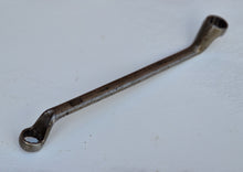Load image into Gallery viewer, Vintage Lisco Chrom Vanadium Ring Spanner 3/8" X 5/16" Wrench Tool