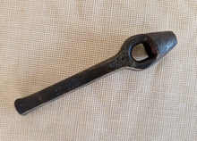 Load image into Gallery viewer, Vintage Priory 5/16 Hole Punch Leather Gasket, Leatherwork Tool , 9.5cm long