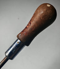 Load image into Gallery viewer, Vintage Stanley Yankee No. 10A Ratchet Screwdriver – 26.5cm Long