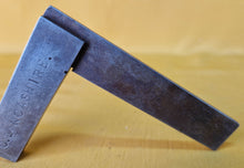 Load image into Gallery viewer, Vintage Set Square Tool, Marked C. Lancashire