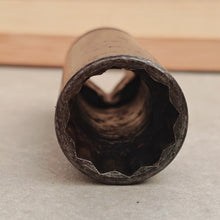 Load image into Gallery viewer, Vintage New Britain 7/8" Socket – NTD28 – Made in U.S.A. – 1/2" Drive – 12 Point