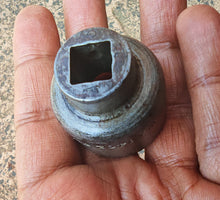 Load image into Gallery viewer, Vintage P.W.A 1402 VPLV MB-L 3/4" Drive 12-Point Deep Impact Socket – Used