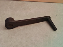 Load image into Gallery viewer, Vintage Antique Cast Iron Bed Spanner Wrench – Hex Socket Crank Handle Tool
