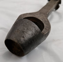 Load image into Gallery viewer, Vintage Toga 5/8 Hole Punch Leather Gasket, Leatherwork Tool , 10cm long
