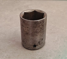 Load image into Gallery viewer, Vintage 1" Drive Hex Socket – Heavy Duty Industrial Tool