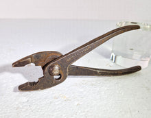 Load image into Gallery viewer, Stunning Vintage T W 5" Combination Pliers Classic Car Tool Kit