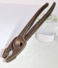 Load image into Gallery viewer, Stunning Vintage T W 5" Combination Pliers Classic Car Tool Kit
