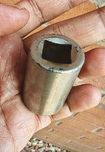 Load image into Gallery viewer, Vintage Gedore 3/8W Socket - Original Vanadium D19 - Made in Germany - Used Tool