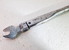 Load image into Gallery viewer, Sturtevant Richmond CM 50-250 in.lbs, 58-288 kg cm torque wrench, LTC-1, AE 39mm