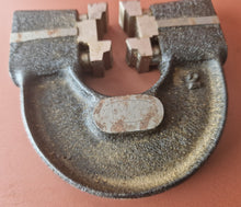 Load image into Gallery viewer, Matrix 255 x 40 BSI MED 1 43 H AJ INSP Adjustable Thread Caliper Gauge In Case
