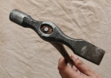 Load image into Gallery viewer, Vintage Stanley Ball Peen Hammer 32.5cm Long Wooden Handle Collectible Hand Tool