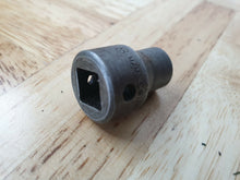 Load image into Gallery viewer, 8mm Swinborne Hex Square Adaptor , CPT Co, Vintage Mechanics Garage Tool