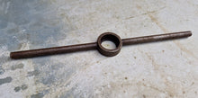 Load image into Gallery viewer, 3 x Vintage die stock holder / tap wrench Machinist Tool