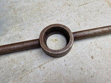 Load image into Gallery viewer, 3 x Vintage die stock holder / tap wrench Machinist Tool