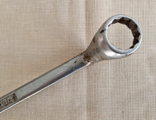 Load image into Gallery viewer, GORDON RING SPANNER 3/8 W x 5/16 W , Vintage Mechanic's Hand Tool