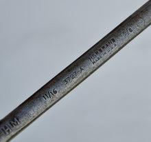 Load image into Gallery viewer, Vintage spanner,ring tool,Herbrand 3727-A, USA, 11/16" classic car repair tool