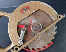 Load image into Gallery viewer, VINTAGE WODEN QUICKSAW X180 CIRCULAR SAW ATTACHMENT PARTS ONLY