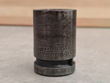 Load image into Gallery viewer, Vintage Swinborne Socket 3/4" AF 1 1/2" Drive British Made CPT Co Mechanics Tool