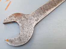 Load image into Gallery viewer, Vintage Tap Washer Plumber Spanner Open End