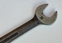 Load image into Gallery viewer, Open Ended Spanner Bedford-Vanadium 19mm , 18mm