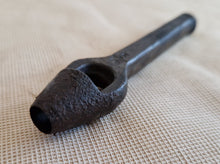 Load image into Gallery viewer, Vintage Priory 5/16 Hole Punch Leather Gasket, Leatherwork Tool , 9.5cm long