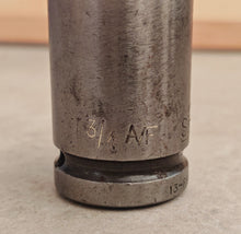Load image into Gallery viewer, Vintage Swinborne 3/4" AF Socket – British Made – 1/2" Drive – Industrial Tool