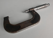 Load image into Gallery viewer, Ambrose Shardlow 2"-3" Outside Micrometer Vintage Engineering Measuring Tool Use